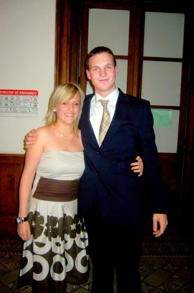 Julie et Kev